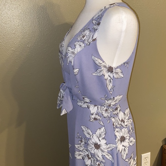 Gianni Bini, Floral Dress, size M - Picture 8 of 9